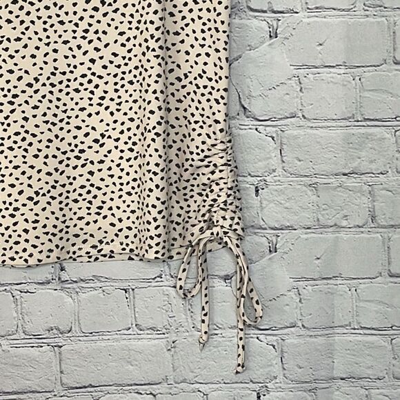 Gilli Gathered-Side Top - Picture 3 of 6